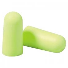 3M 7100006342 - 3M E-A-Rsoft Yellow Neons Foam Earplugs