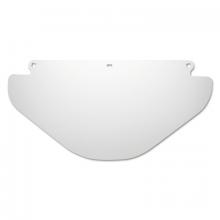 3M 7000127236 - 3M WP96X Wide Clear Polycarbonate Faceshields