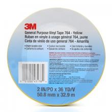 3M 7000028954 - 3M General Purpose Vinyl Tapes 764