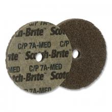 3M 7010365780 - Scotch-Brite Cut and Polish Unitized Wheels