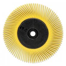 3M 7100138291 - Scotch-Brite Radial Bristle Brushes