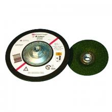 3M 7000118597 - 3M Green Corps Flexible Grinding Wheels (Quick Change)