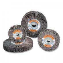 3M 7010369106 - Standard Abrasives A/O Flap Wheels