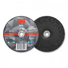 3M 7100141077 - 3M Silver Depressed Center Grinding Wheels