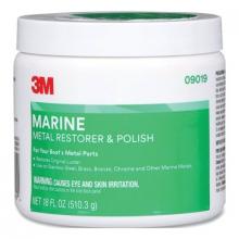 3M 7000000616 - 3M Metal Restorer and Polishes