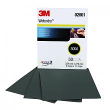 3M 7000118291 - 3M Wetordry Abrasive Sheets 413Q