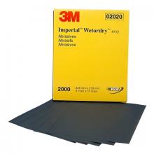 3M 7100003690 - 3M Wetordry Paper Sheets