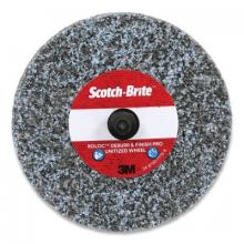 3M 7100291543 - Scotch-Brite Roloc Deburr and Finish PRO Unitized Wheels