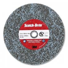 3M 7100290243 - Scotch-Brite Deburr and Finish Pro Unitized Wheels