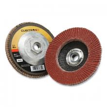 3M 7100105004 - 3M Cubitron II 969F Flap Discs