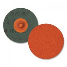 3M 7100100979 - 3M Roloc Fibre Discs 787C