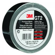 3M 7010336132 - 3M GT2 Matte Cloth Gaffers Tape