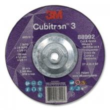 3M 7100313195 - 3M Cubitron 3 Cut and Grind Wheels