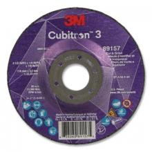 3M 7100305149 - 3M Cubitron 3 Cut and Grind Wheels