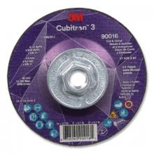 3M 7100313194 - 3M Cubitron 3 Cut and Grind Wheels