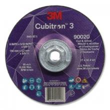 3M 7100313196 - 3M Cubitron 3 Cut and Grind Wheels