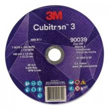 3M 7100313189 - 3M Cubitron 3 Cut-Off Wheels