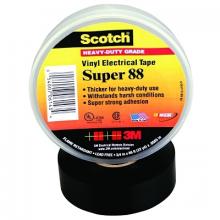 3M 7000031579 - Scotch Super 88 Vinyl Electrical Tapes