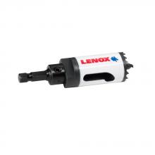 Lenox 1772075 - HOLESAW T3 UA K72L QC 4 1/2 114MM 1/CLAM