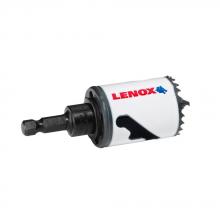 Lenox 1772425 - HOLESAW T3 ARBORED 11A 11/16 17MM 1/PK