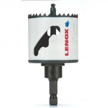 Lenox 1772430 - HOLESAW T3 ARBORED 15A 15/16 24MM 1/PK