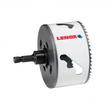 Lenox 1772727 - HOLESAW T3 ARBORED 22A 1 3/8 35MM 1/PK