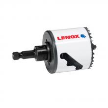 Lenox 1772730 - HOLESAW T3 ARBORED 25A 1 9/16 40MM 1/PK