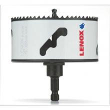 Lenox 1772953 - HOLESAW T3 ARBORED 38A 2 3/8 60MM 1/PK