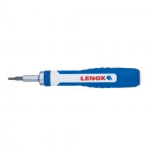 Lenox LXHT60917 - LENOX 18Pc Prec Multi Bit Ratchet