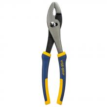 Irwin 1773616 - 8" SLIP JOINT PLIERS WITH STEEL HANDLE