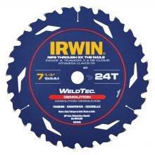 Irwin 1866078 - SPEEDBOR MAX 1" X 24" OAL TUBED