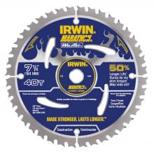 Irwin 24130 - CSB MARTHON 7-1/4" 24T DECK BK DSPLY TRY