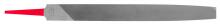 Simonds Saw 73274500 - Flat Aluminum File,American,6 In