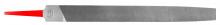 Simonds Saw 73255500 - Long Angle Lathe File, 10 in, American