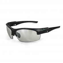 Radians 40412 - CROSSFIRE CRUCIBLE Indoor/Outdoor Lens, Shiny Black Frame