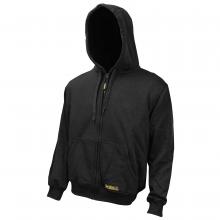 Radians DCHJ067B-XL - DEWALT Black Hoodie - X-Large