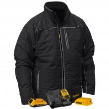 Radians DCHJ075D1-XL - DEWALT Quilted Jacket Kit - X-Large