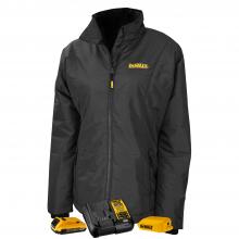 Radians DCHJ077D1-XS - DEWALT Ladies Quilted Jacket Kit - Small