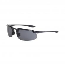 Radians 2141 - CROSSFIRE ES4 Smoke lens, crystal black frame