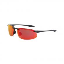 Radians 2169 - CROSSFIRE ES4 Red mirror lens, black frame