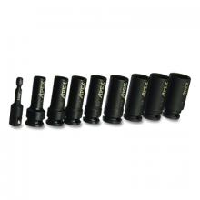 Apex AMSC3SET9 - APEX 1/2 in Square Drive Socket Sets