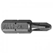 Apex 4462X - APEX Phillips Limited Clearance Insert Bits