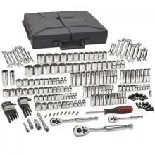 Apex 80933 - GEARWRENCH 216 Piece Mechanics Tool Sets