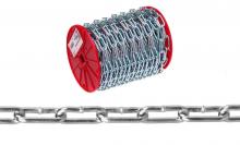 Apex T0722827 - COIL CHAIN ST/LK,2/0,Z/P,40'/RL