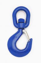 Apex 3942205PL - SWIVEL HOIST HOOK,W/LATCH,PL,#2,3/4T