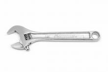 Apex AC18V - AC18V   8 CHROME ADJ WRENCH"