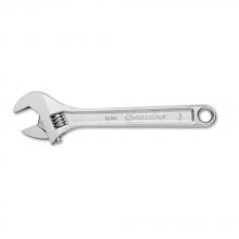 Apex AC210BK - WRENCH,CHROME,ADJ,10"