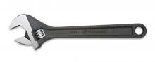 Apex AT26BK - WRENCH,BLACK,ADJ,6"