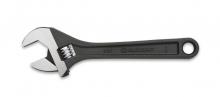 Apex AT26VS - ADJ WRENCH,6",BLACK PHOSPHATE,CARDED