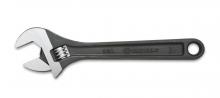 Apex AT28VS - ADJ WRENCH,8",BLACK PHOSPHATE,CARDED